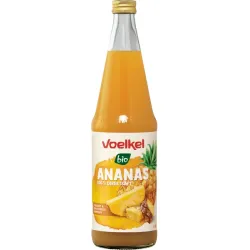 Suc bio de ananas, 700ml Voelkel