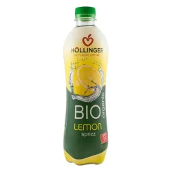 Suc bio de lamaie 500ml Hollinger Suc bio de lamaie 500ml Hollinger