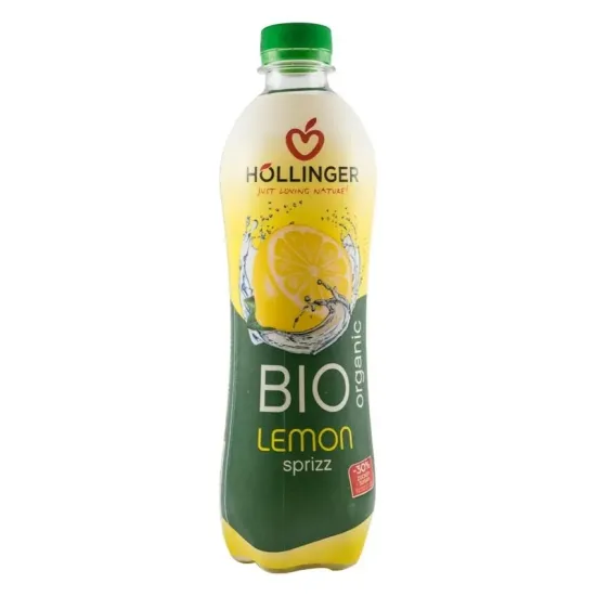 Suc bio de lamaie 500ml Hollinger