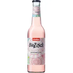 Suc bio din flori de trandafiri, 330ml Voelkel Biozisch Suc bio din flori de trandafiri, 330ml Voelkel Biozisch