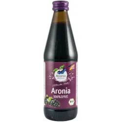 Suc bio pur de aronia, 0,33l Aronia Original Suc bio pur de aronia, 0,33l Aronia Original