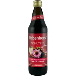 Suc de fructe Protectie cu zinc, 750ml Rabenhorst