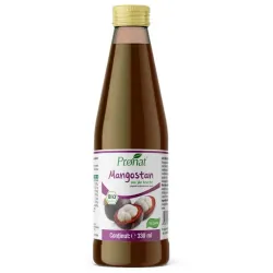Suc de mangostan 100%, bio, 330ml Medicura Suc de mangostan 100%, bio, 330ml Medicura