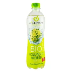 Suc din flori de soc Hollinger 500ml Hollinger Suc din flori de soc Hollinger 500ml Hollinger
