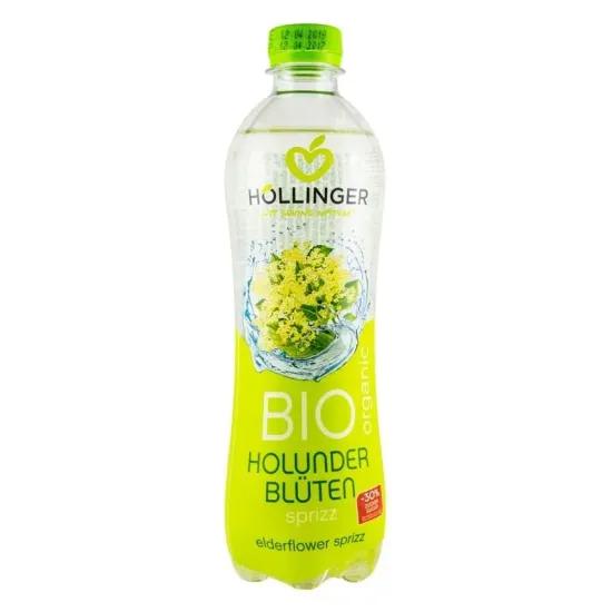 Suc din flori de soc Hollinger 500ml Hollinger