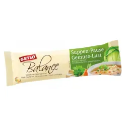 Supa Pofta de legume 27g Gemuse-Lust, Gefro