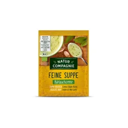 Supa crema de leurda, bio, 40g Natur Compagnie