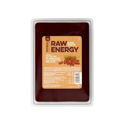 Superaliment: Pasta pura de curmale Raw Energy, fara gluten 1kg Bombus