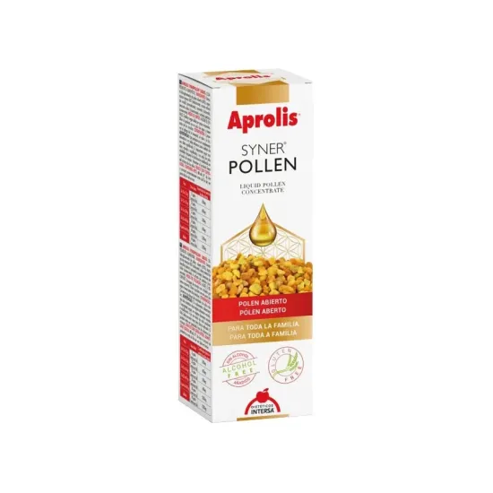 Synerpollen Polen lichid concentrat, 60ml Aprolis