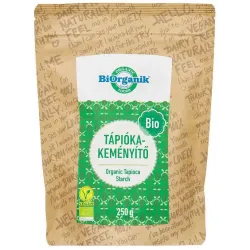 TAPIOCA AMIDON BIO 250G BIORGANIK TAPIOCA AMIDON BIO 250G BIORGANIK
