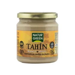 Tahin alb bio, 300g Natur Green