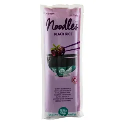 Taitei bio de orez negru, 250g Terrasana Taitei bio de orez negru, 250g Terrasana