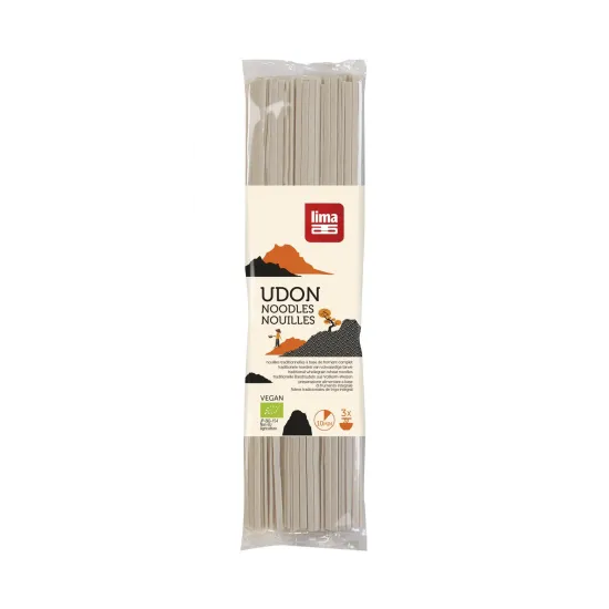 Taitei japonezi Udon eco 250g  Lima