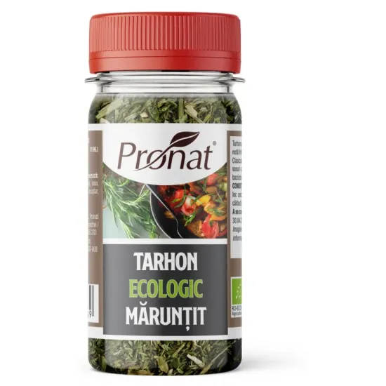 Tarhon bio maruntit, 20g Pronat