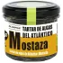 Tartar de alge marine cu mustar bio 100g Algamar