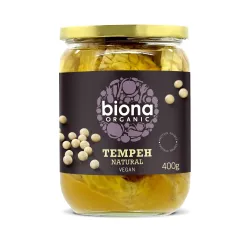 Tempeh bio 400g Biona Tempeh bio 400g Biona