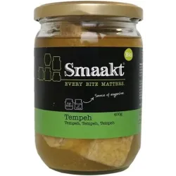 Tempeh bio 400g Smaakt