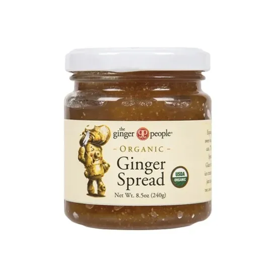 The Ginger Party Gem bio de ghimbir, 240g