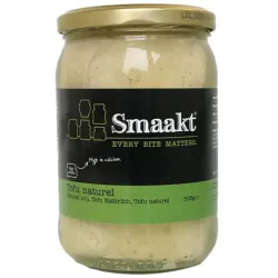Tofu bio 500g Smaakt