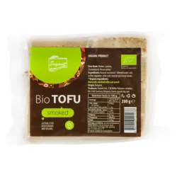Tofu bio afumat, 200g Soyavit