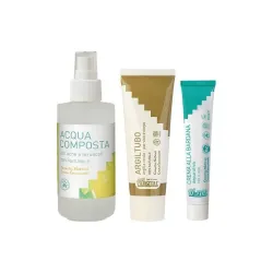 Tratament pentru fata Argital Tratament pentru fata Argital