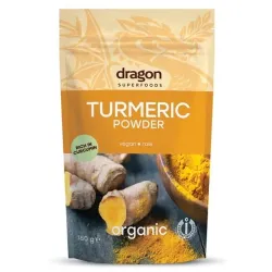 Turmeric pulbere eco 150g DS