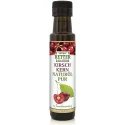 ULEI DIN SAMBURI DE CIRESE PRESAT LA RECE BIO 100ML RETTER ULEI DIN SAMBURI DE CIRESE PRESAT LA RECE BIO 100ML RETTER