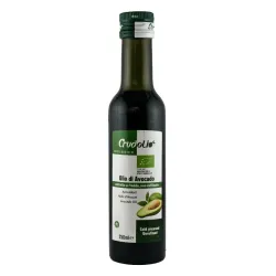 Ulei bio de Avocado 250 ml Crudolio Ulei bio de Avocado 250 ml Crudolio