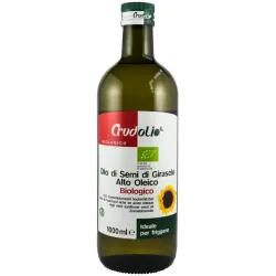 Ulei bio pentru prajit 1000ml Crudolio Ulei bio pentru prajit 1000ml Crudolio