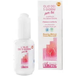 Ulei de 5 zile, pentru Ea, 30ml Argital Ulei de 5 zile, pentru Ea, 30ml Argital