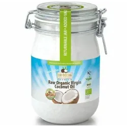 Ulei de Cocos Premium raw bio 1000ml Dr. Goerg Ulei de Cocos Premium raw bio 1000ml Dr. Goerg