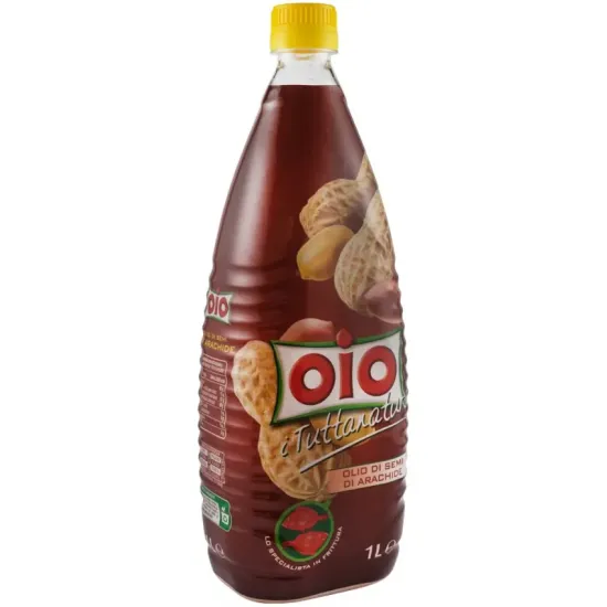 Ulei de arahide, 1000ml Oio Tuttanautra