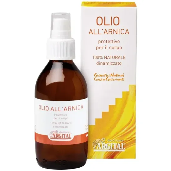 Ulei de arnica, 125ml Argital