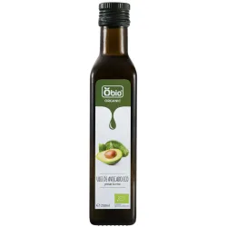 Ulei de avocado bio 250ml Obio Ulei de avocado bio 250ml Obio