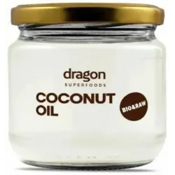 Ulei de cocos extravirgin raw eco 300ml DS Ulei de cocos extravirgin raw eco 300ml DS