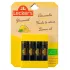 Ulei de lamaie bio, 4x2ml Lecker's
