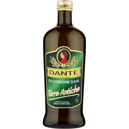 Ulei de masline extravirgin Tinuturi stravechi, 1000ml Olio Dante