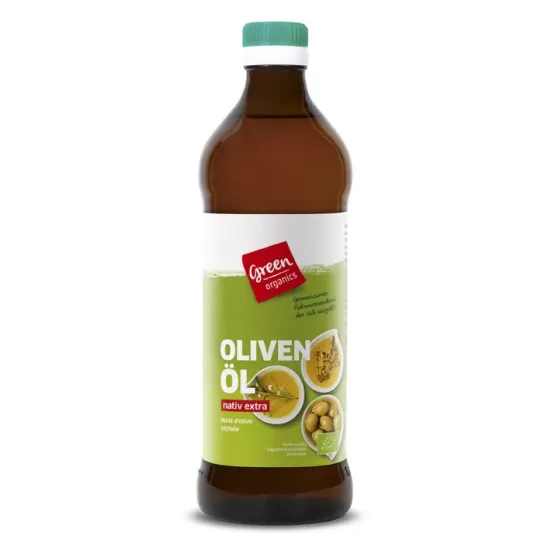 Ulei de masline extravirgin eco 500ml (GreenOrganics)