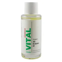 Ulei din 36 plante medicinale, 100ml Guldenmoor Ulei din 36 plante medicinale, 100ml Guldenmoor