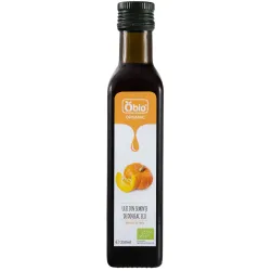 Ulei din seminte de dovleac bio 250ml Obio Ulei din seminte de dovleac bio 250ml Obio