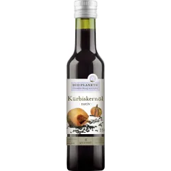 Ulei din seminte de dovleac nativ bio 250ml Bio Planete Ulei din seminte de dovleac nativ bio 250ml Bio Planete