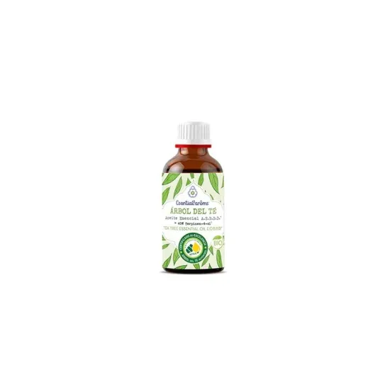 Ulei esential bio de arbore de ceai, 30ml, Esentialaroms