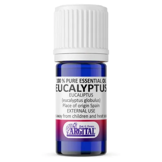 Ulei esential de eucalipt, 10ml Argital