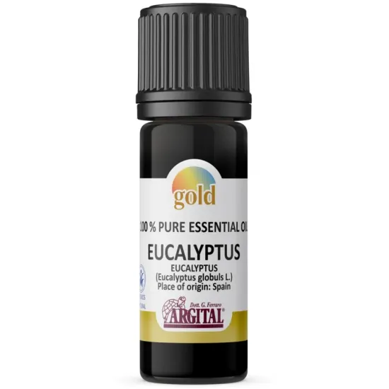 Ulei esential de eucalipt, 10ml Argital Gold