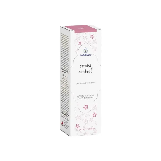 Ulei natural pentru vergeturi Stretch Mark Control, 100ml Esentialaroms