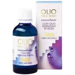 Ulei pentru intarirea bustului cu ulei esential de trandafir, 50ml Argital Ulei pentru intarirea bustului cu ulei esential de trandafir, 50ml Argital