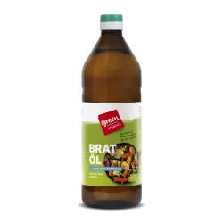 Ulei pentru prajit de floarea soarelui eco 750ml GO Ulei pentru prajit de floarea soarelui eco 750ml GO