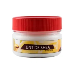 Unt de shea bio, 60ml Pronat Unt de shea bio, 60ml Pronat