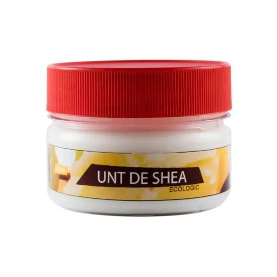 Unt de shea bio, 60ml Pronat