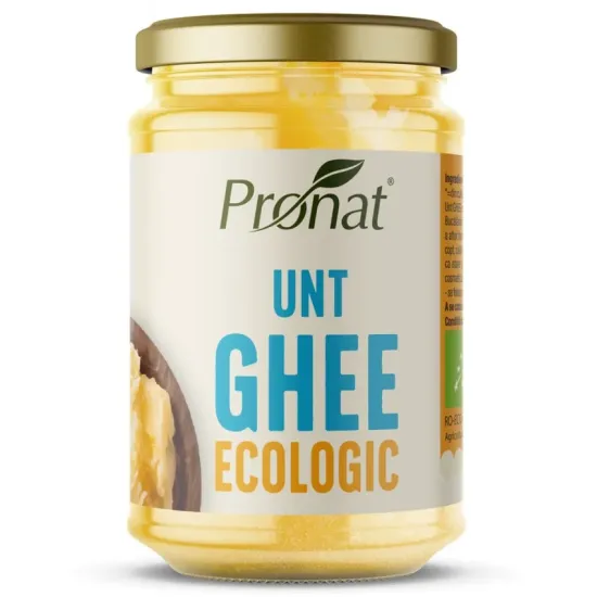 Unt ghee bio 300ml, 250g Pronat